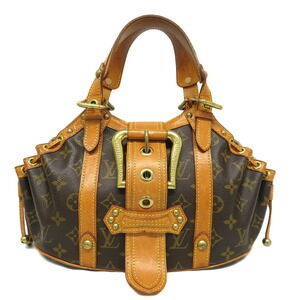 Louis Vuitton Theda Monogram Handbag